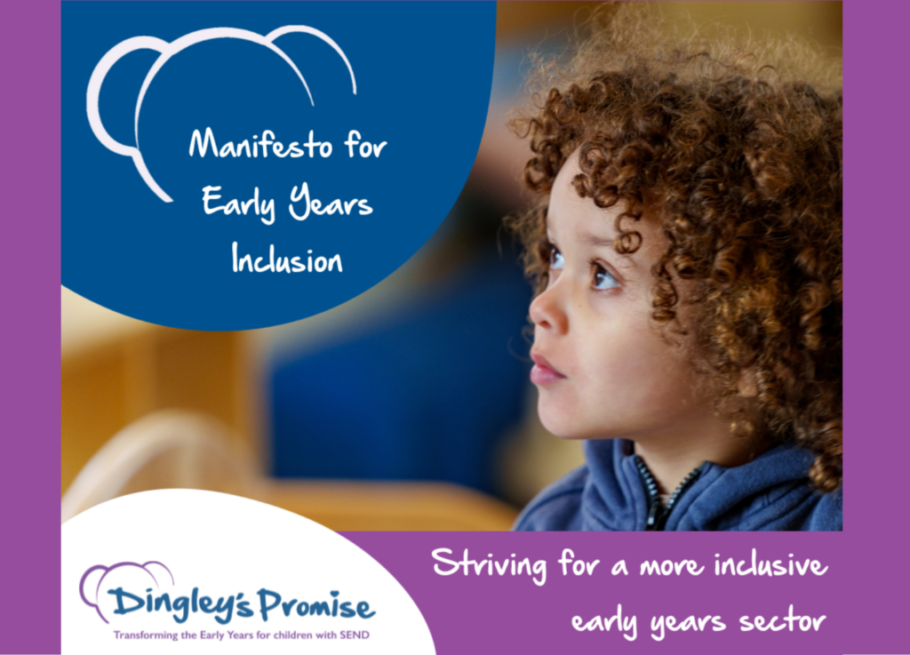 Dingley's Promise Manifesto