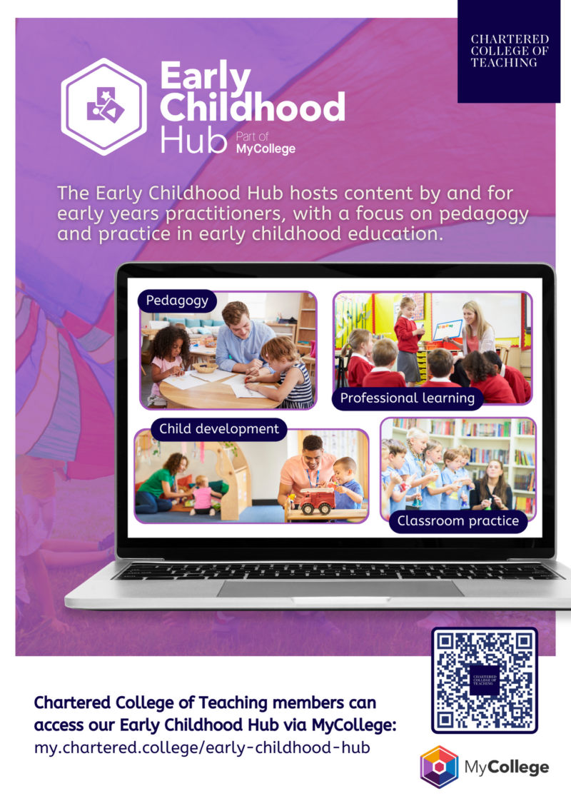 Early Childhood Hub Guide to sending your own submissions