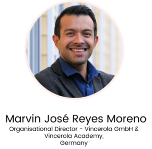 Marvin José Reyes Moreno