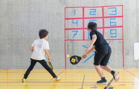 Street Racket - Montessori Global Education