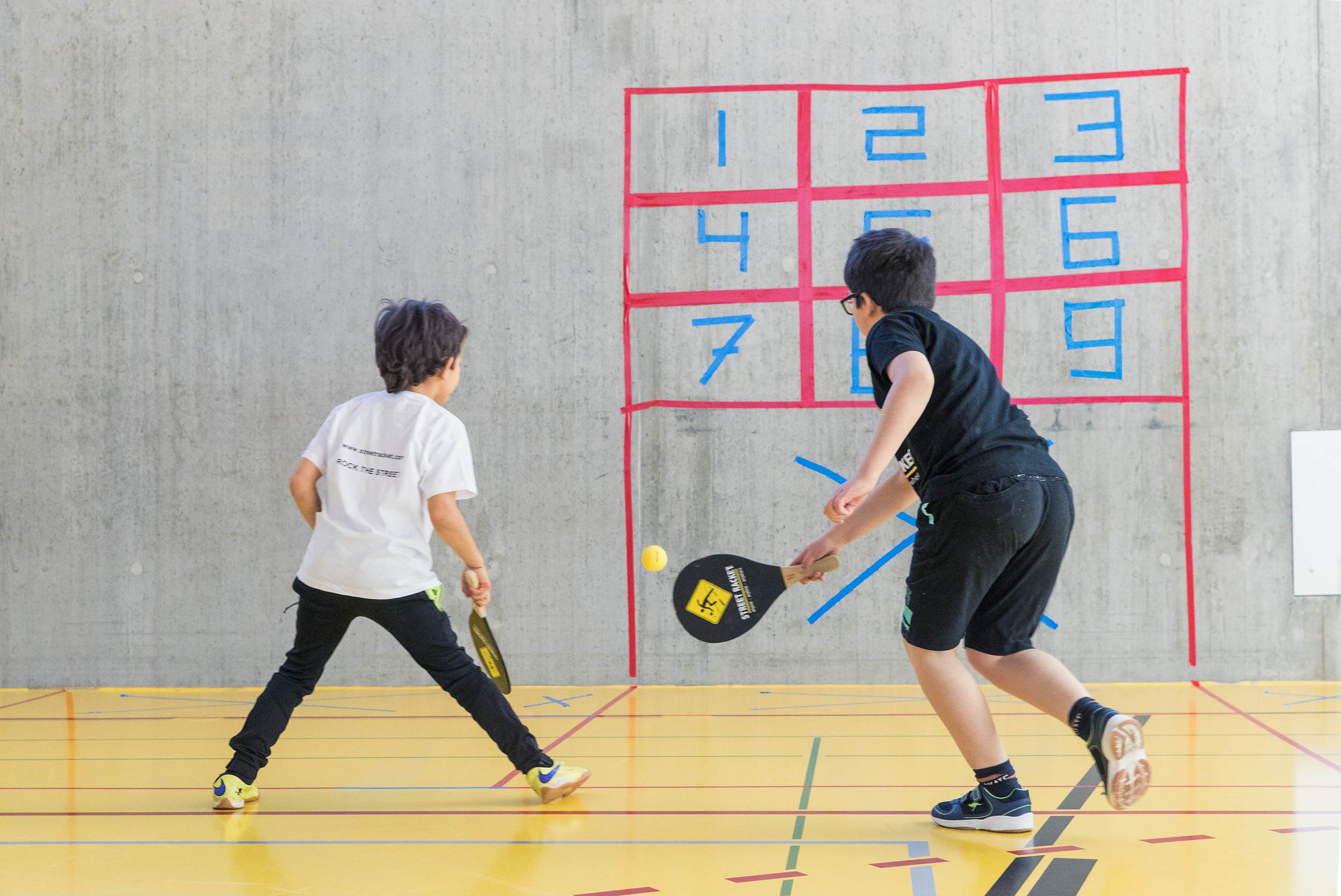 Public School Rackets Street Racket - Montessori Global Education